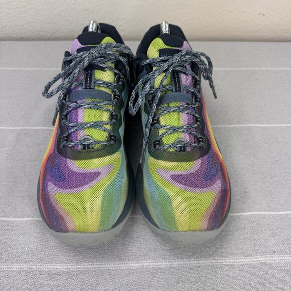 Merrell Nova 3 Trail Running Shoe Lace Up Sneaker Rainbow Multicolor M 8.5/W 10 main image 5
